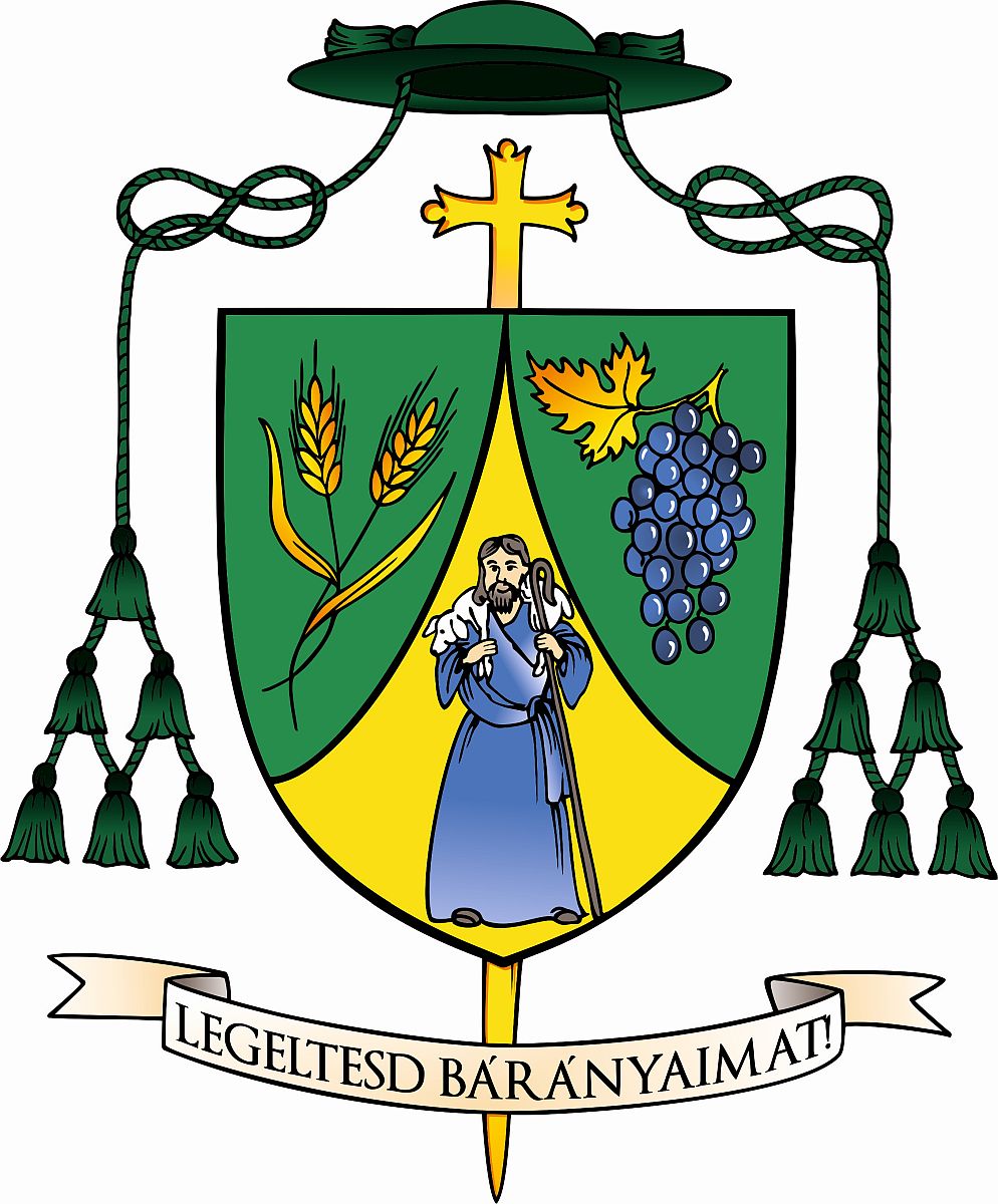 Szabolcs Benedek Fekete Wappen