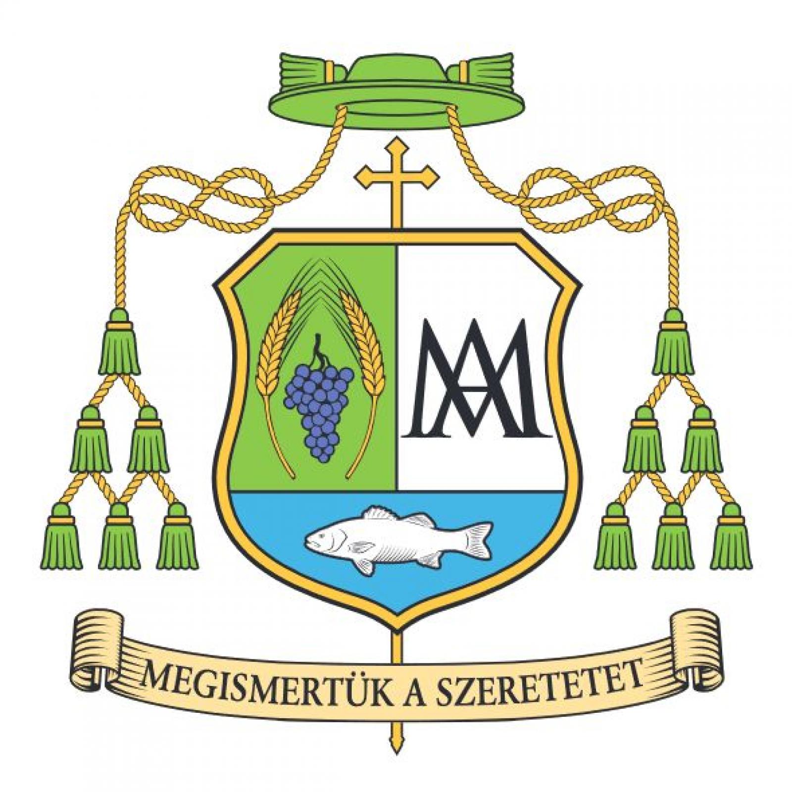 László Felföldi Wappen