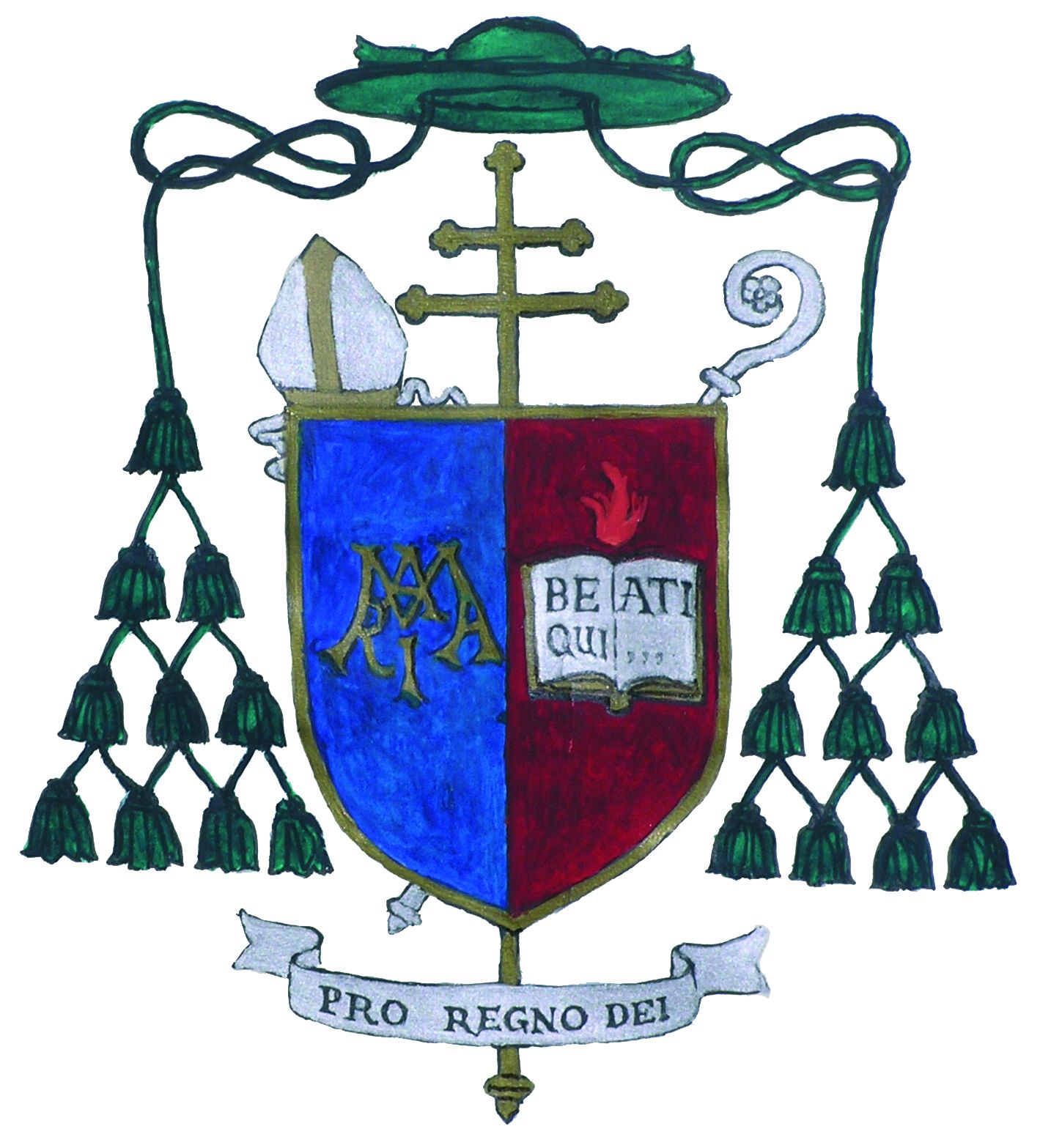 Dr. Balázs Bábel Wappen