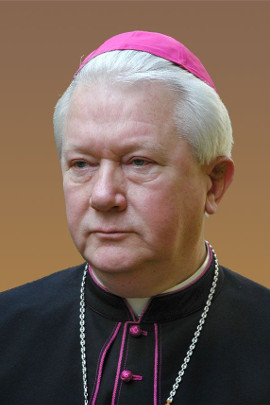 Béla Balás emeritierter Bischof von Kaposvár