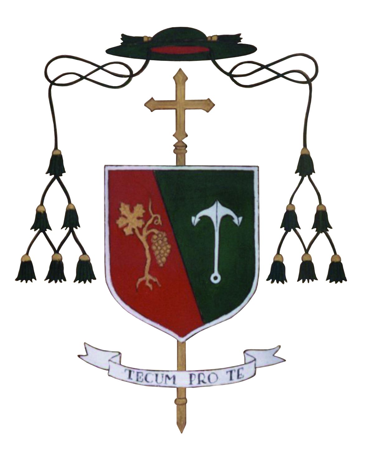László Bíró Wappen