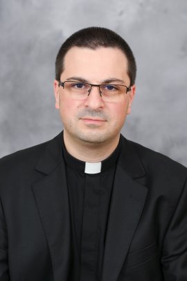 Dr. Mihály CZAPKÓ, Direktor der Sekreteriat