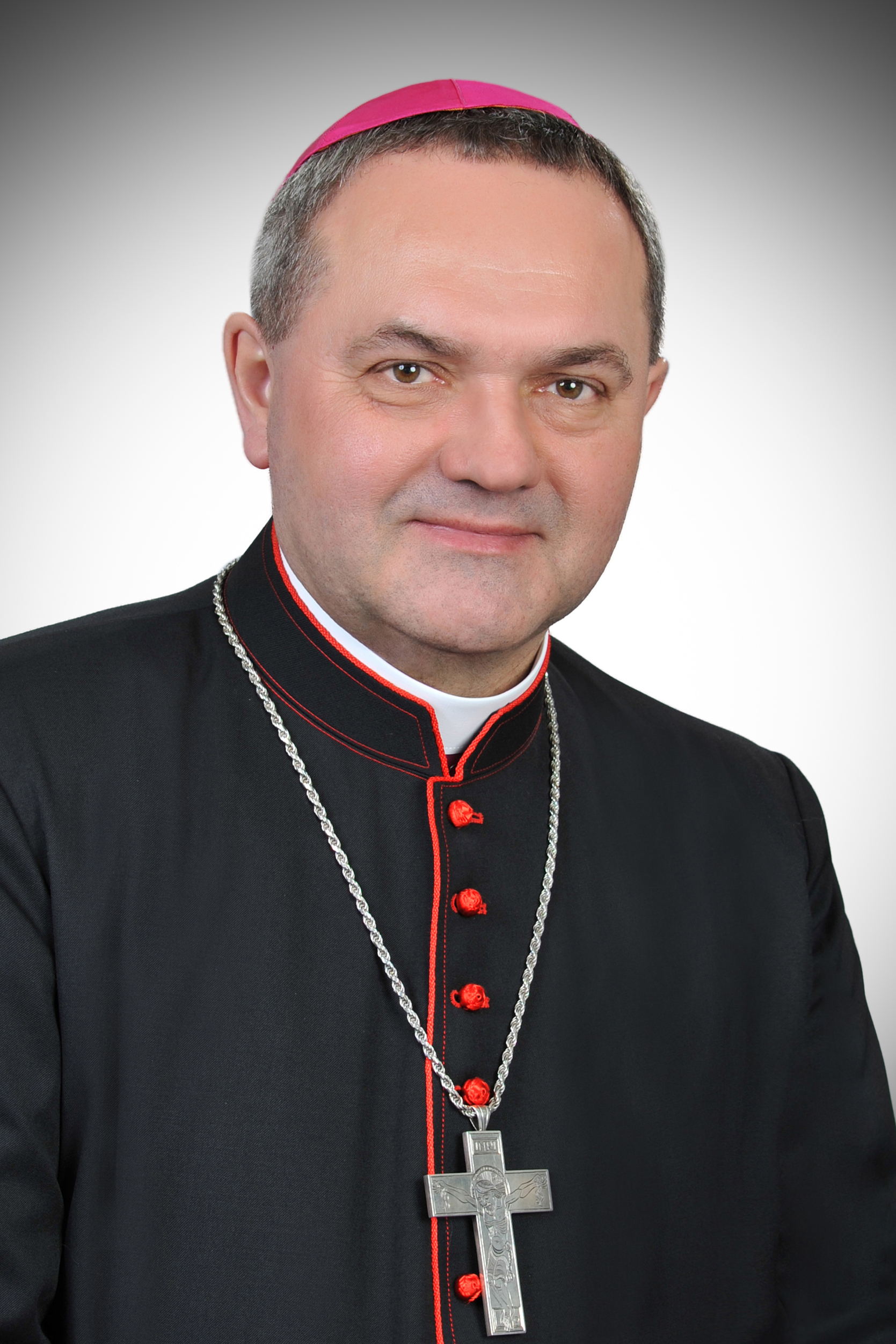 László Felföldi Bischof von Pécs