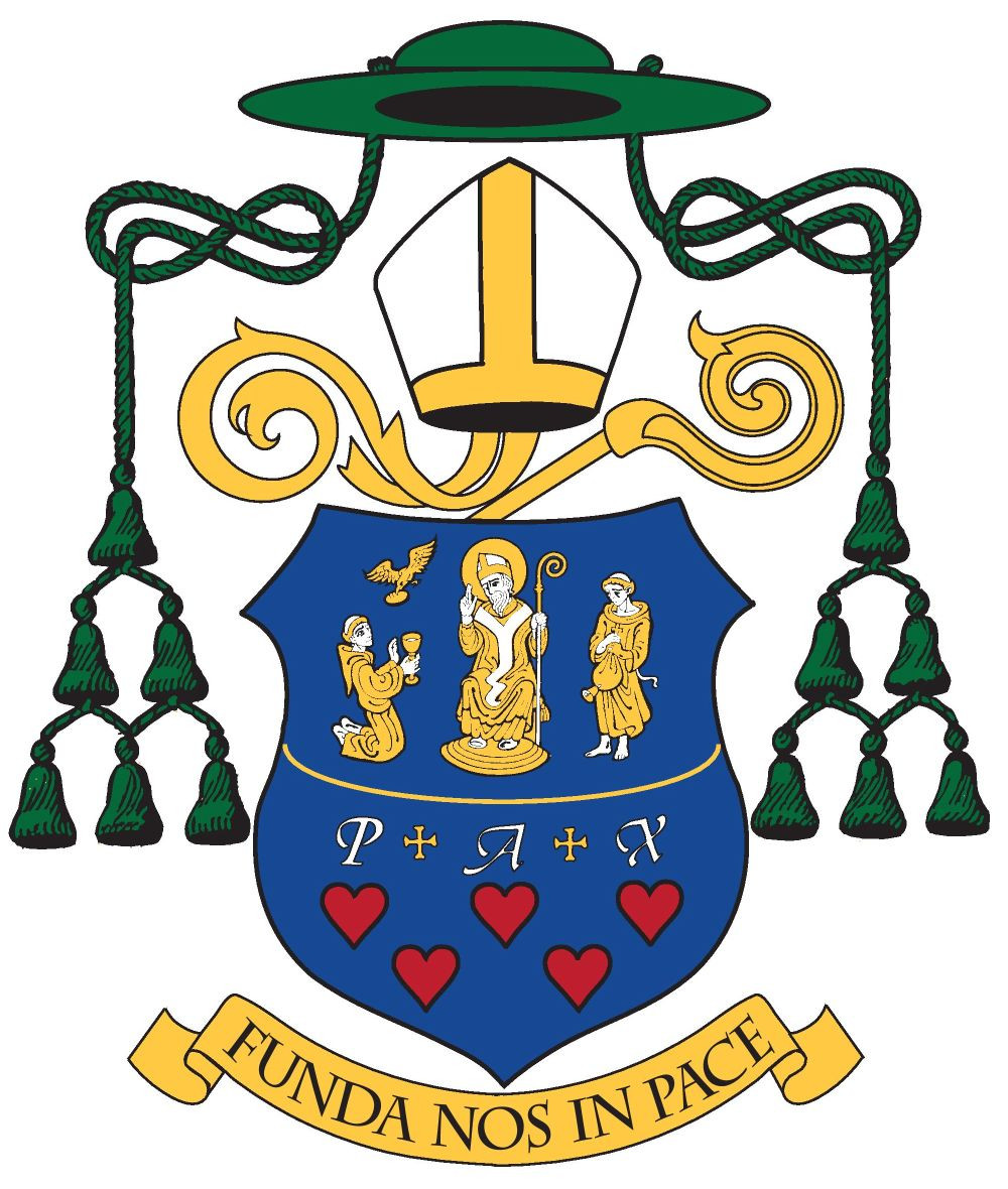 Cirill T. Hortobágyi Wappen