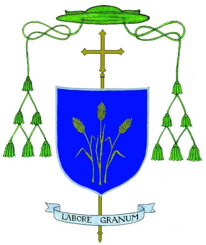 Dr. Gáspár Ladocsi Wappen