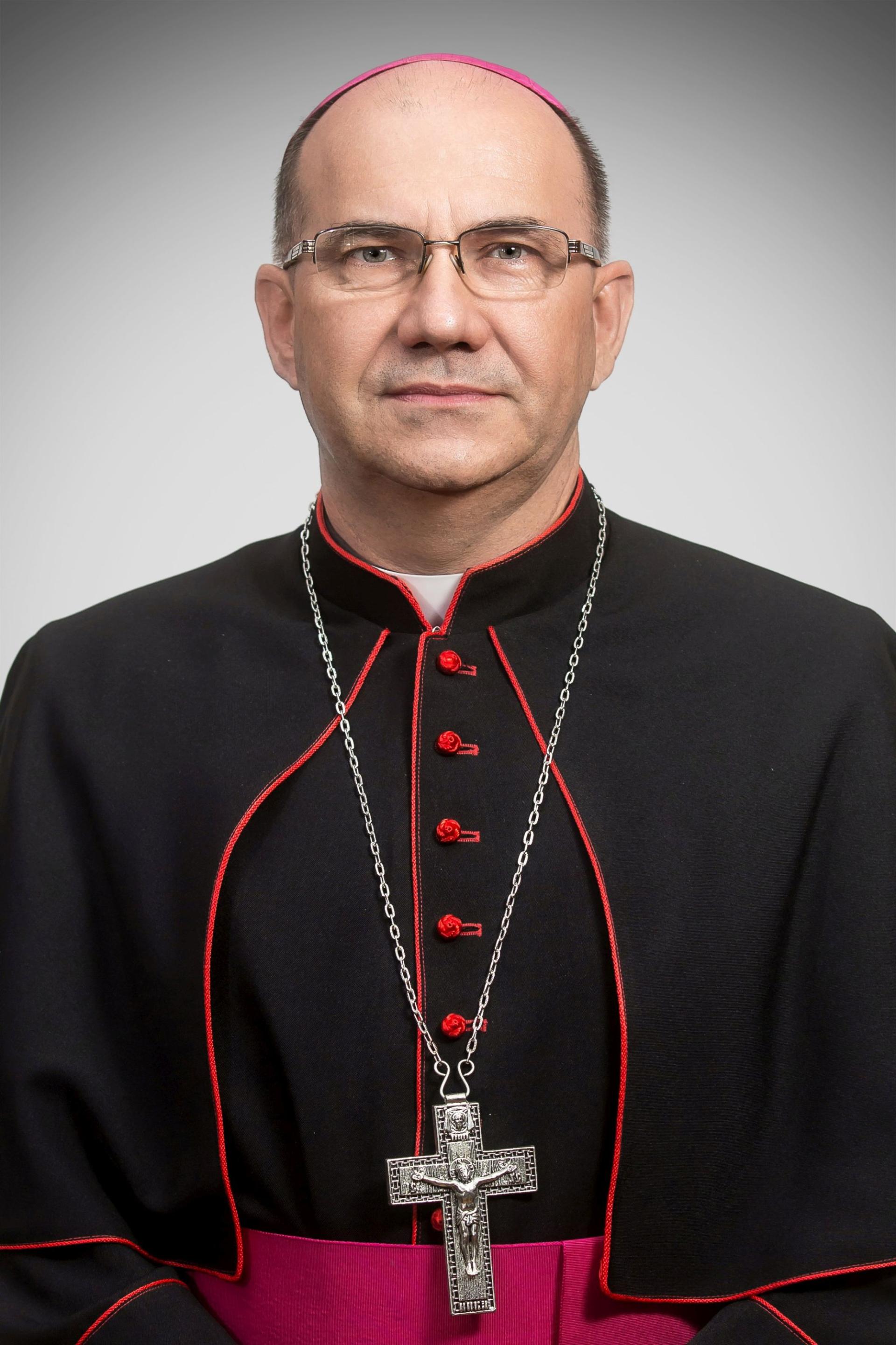 Zsolt Marton Bischof von Vác