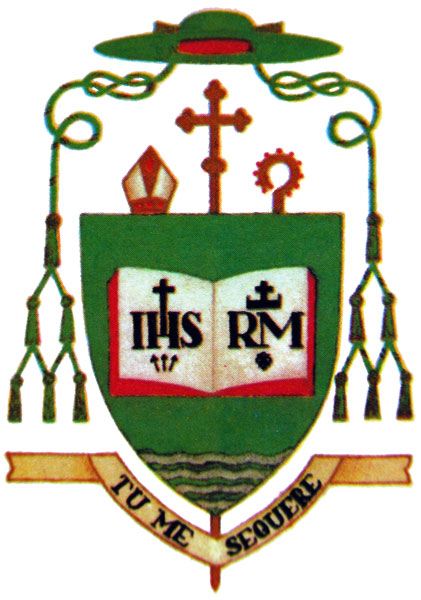 Dr. Lajos Pápai Wappen