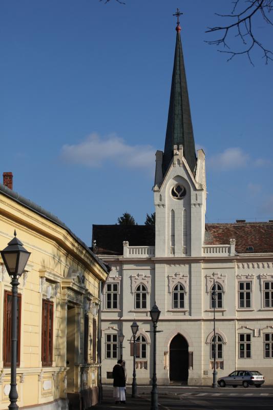 Domonkos Rendi Nővérek rendháza