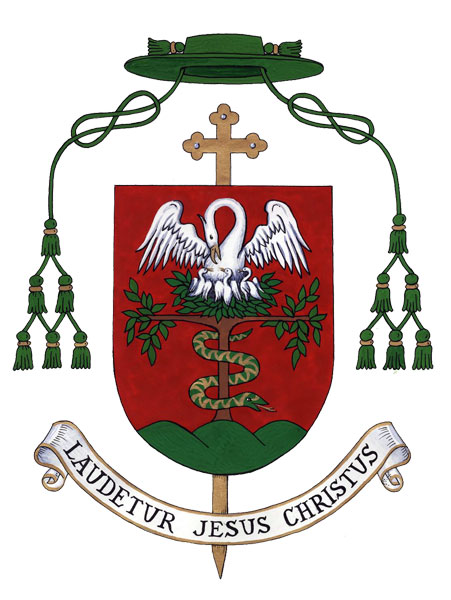 Antal Spányi Wappen