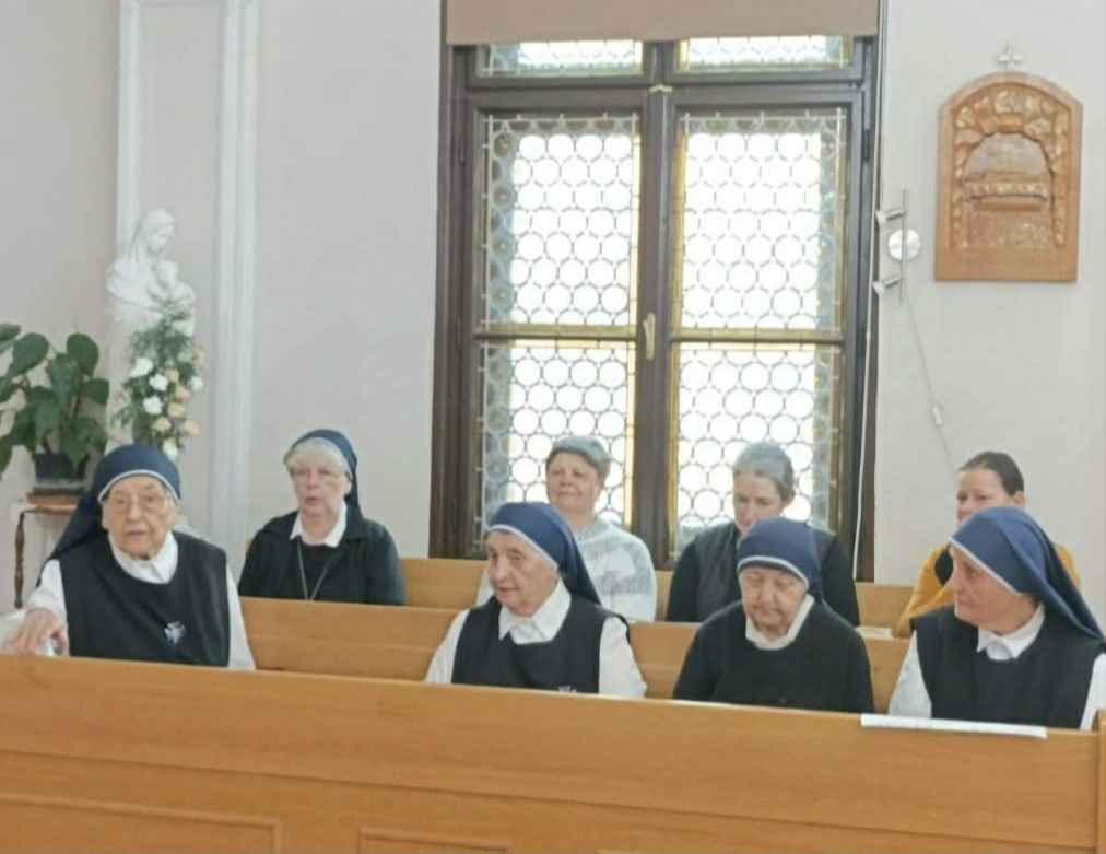 Szociális Missziótársulat nővérei
