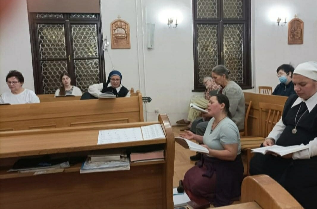 Szociális Missziótársulat nővérei