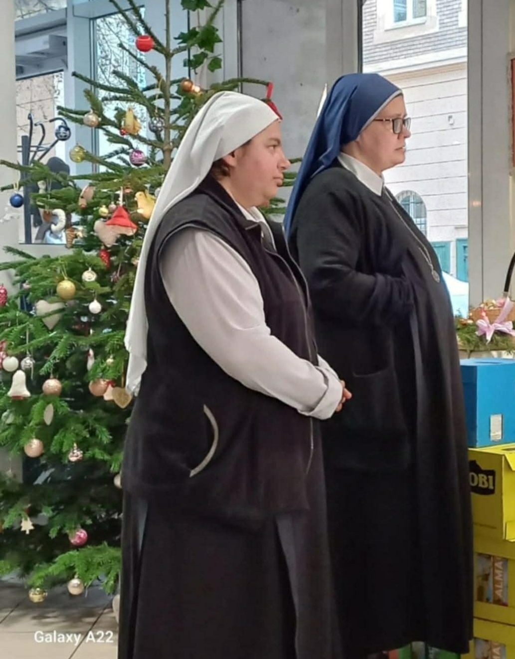 Szociális Missziótársulat nővérei