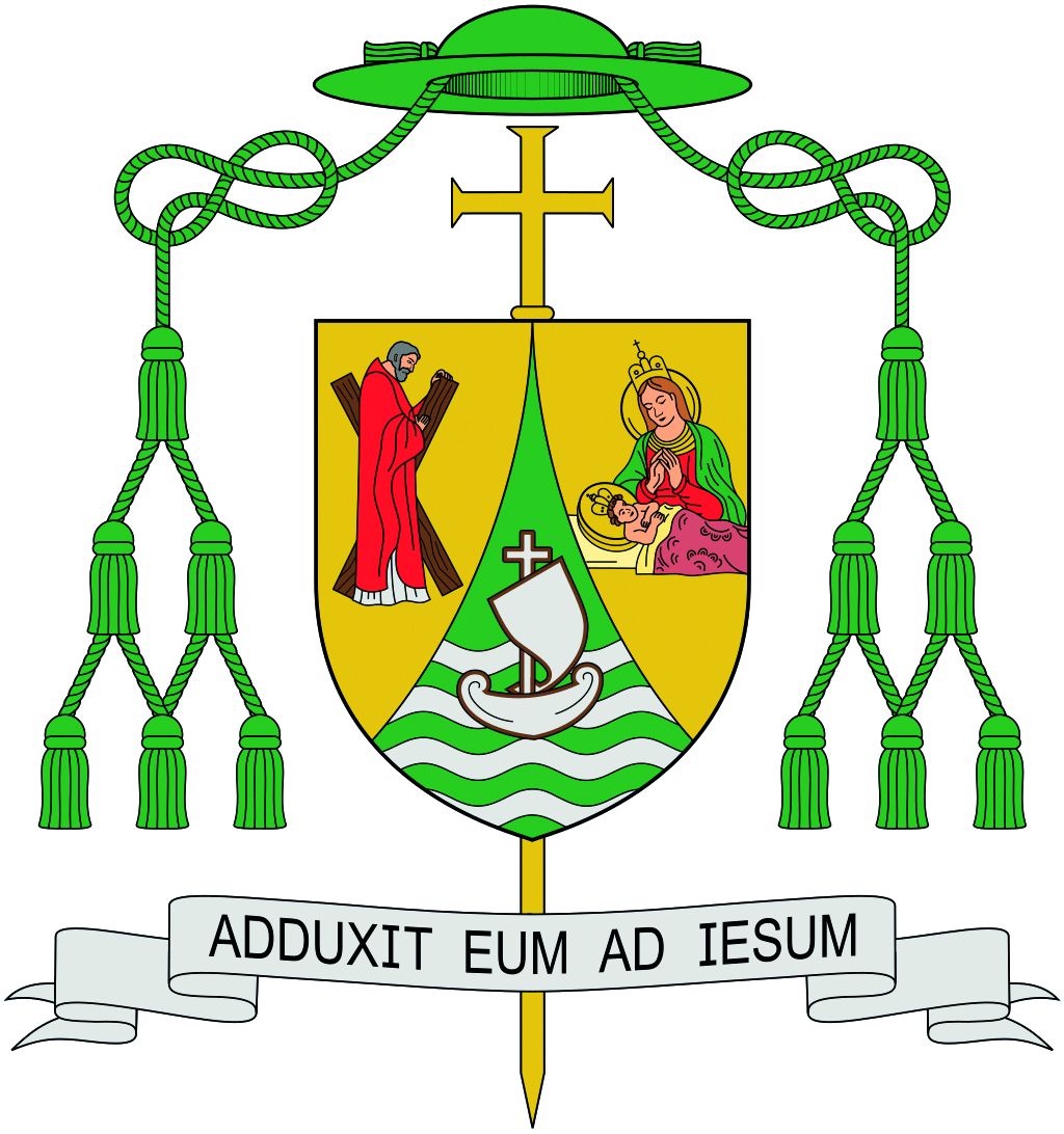 Dr. András Veres Wappen